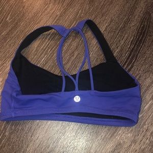 Lululemon Sports Bra Size 4
